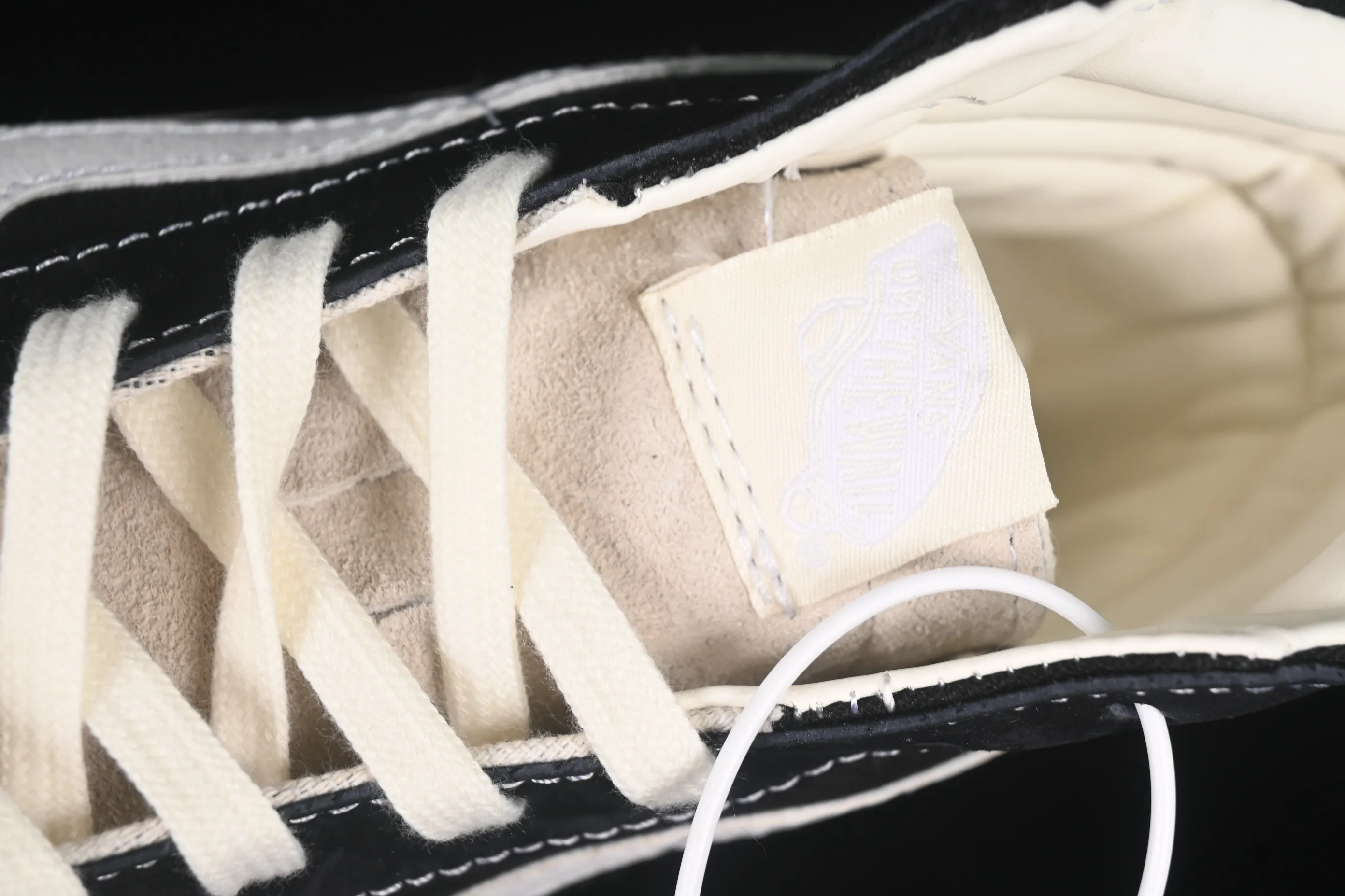 All categories Vans Vans series Vans Hi Vans high-top FOG x Vans Sk8-Hi joint high-top casual sneakers VN0A2XS1ML5